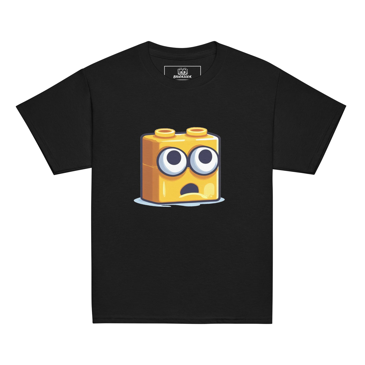 Kids Sad Brick tee