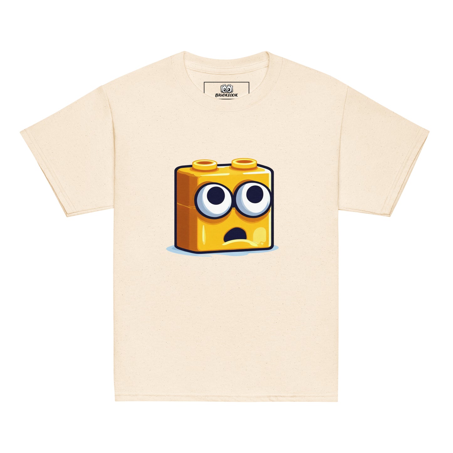 Kids Sad Brick tee