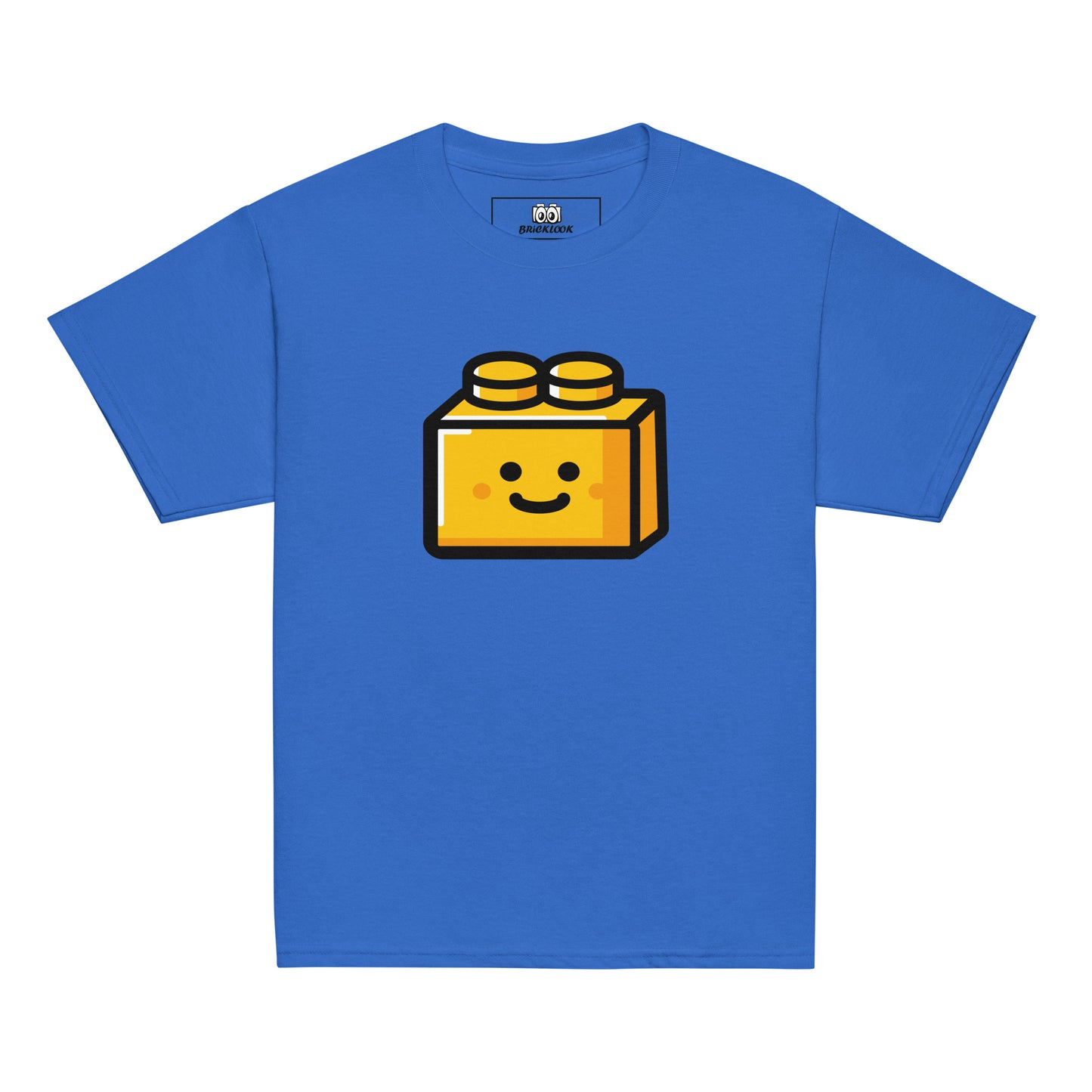 Kids Happy Brick tee