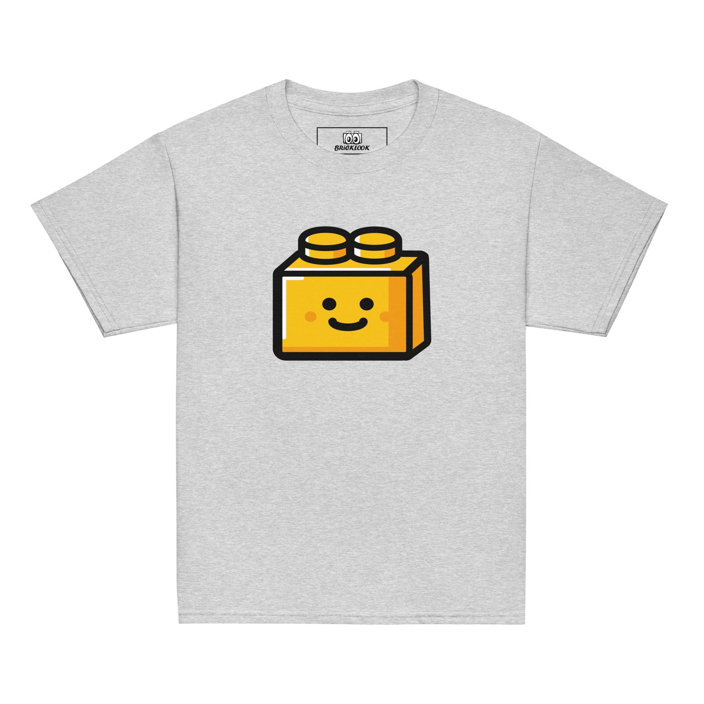 Kids Happy Brick tee