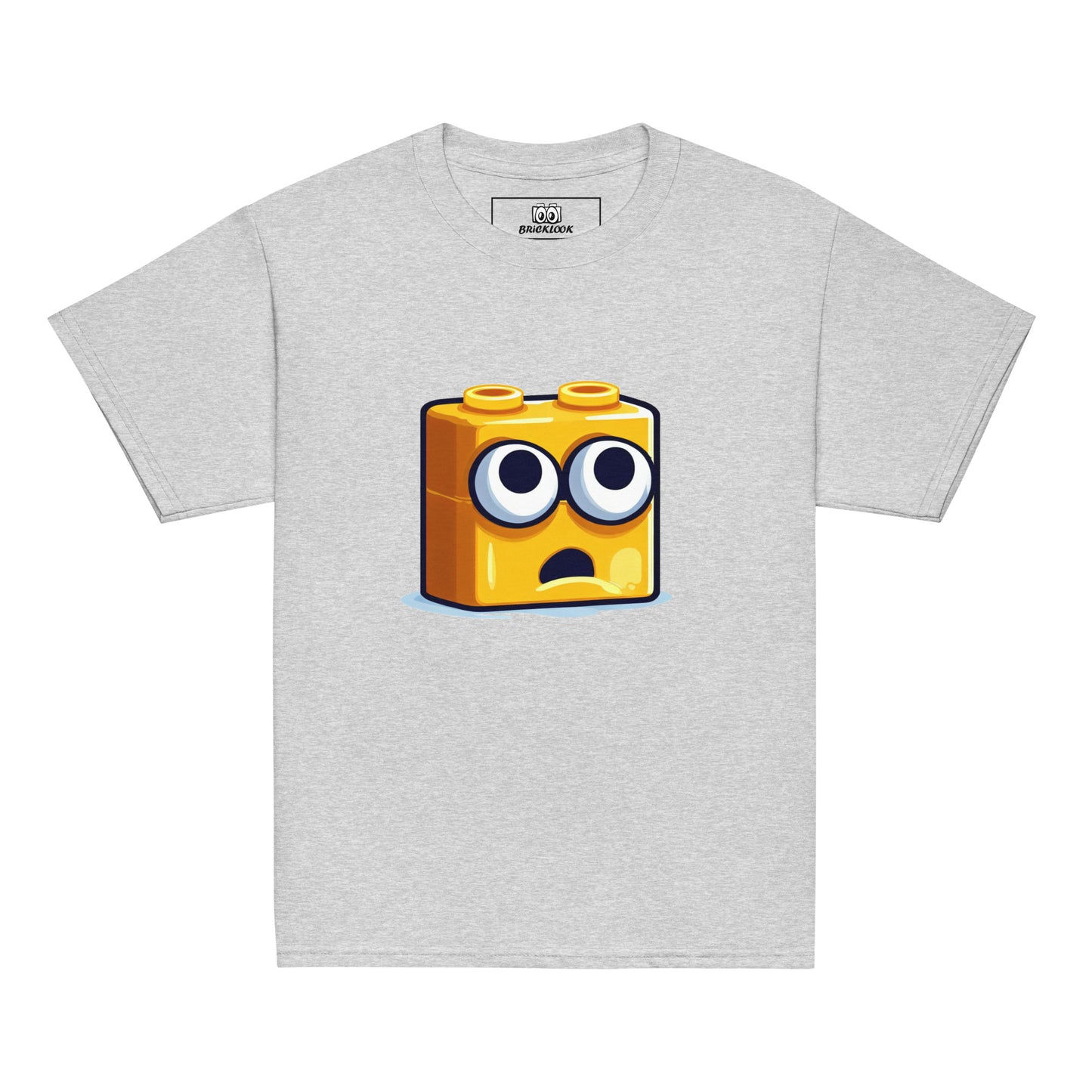 Kids Sad Brick tee